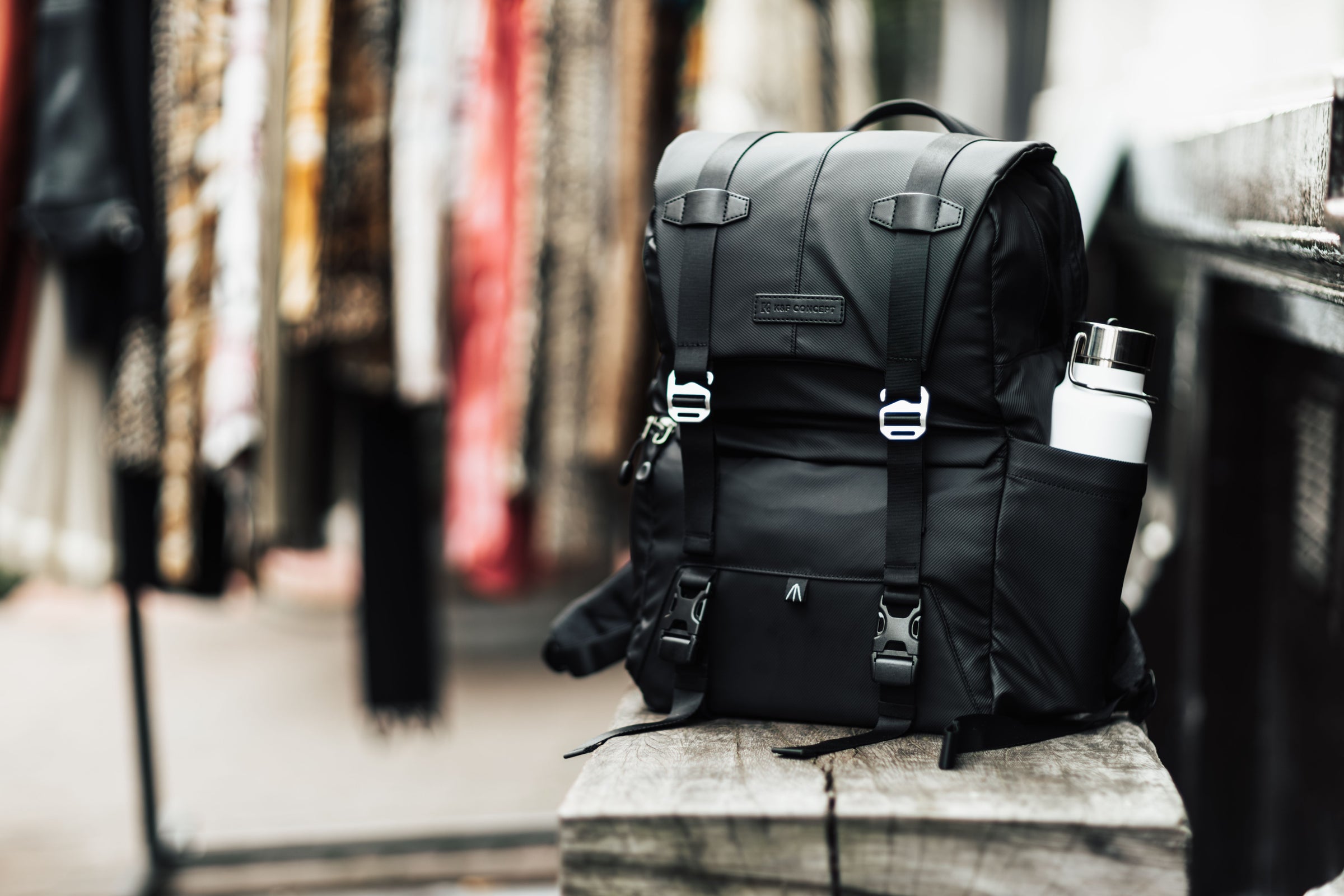 The Signature Bag Collection